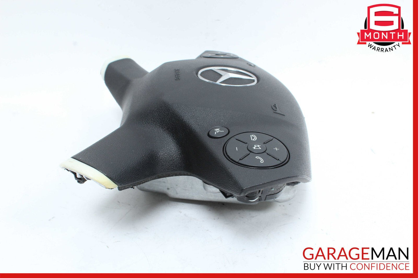10-13 Mercedes W212 E350 E400 E550 Steering Wheel Airbag Air Bag Assembly OEM