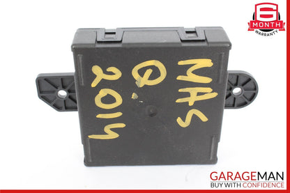 14-17 Maserati Quattroporte Front Right Passenger Side Door Control Module Unit