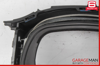 06-13 Mercedes W251 R350 R500 ML350 GL450 Steering Column Cover Trim Black OEM