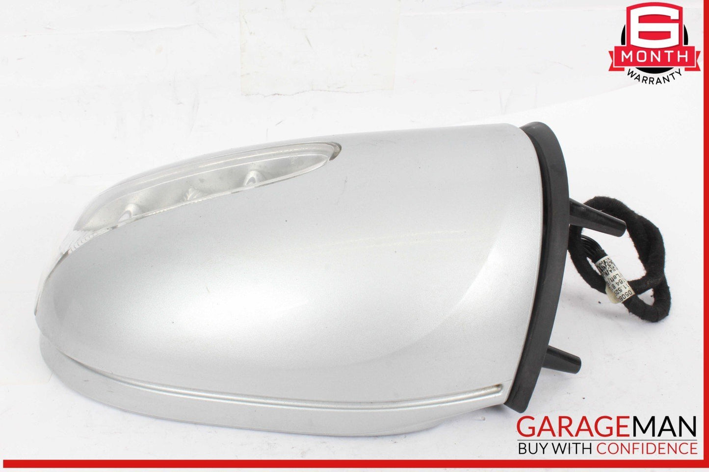 07-08 Mercedes W164 ML350 4MATIC Front Left Driver Side Door Rear View Mirror