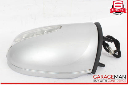 07-08 Mercedes W164 ML350 4MATIC Front Left Driver Side Door Rear View Mirror