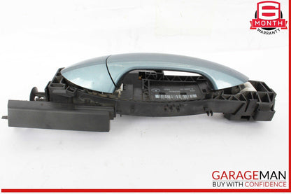 14-18 Mercedes W117 CLA250 Rear Left Driver Side Exterior Door Handle OEM