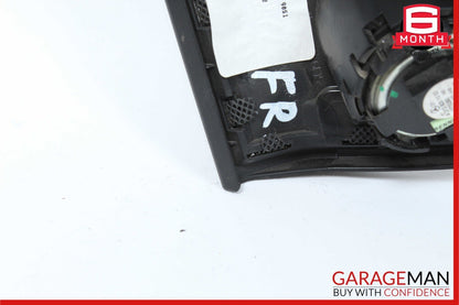 10-16 Mercedes W212 E350 Front Right Side Door Panel Tweeter Speaker Cover OEM