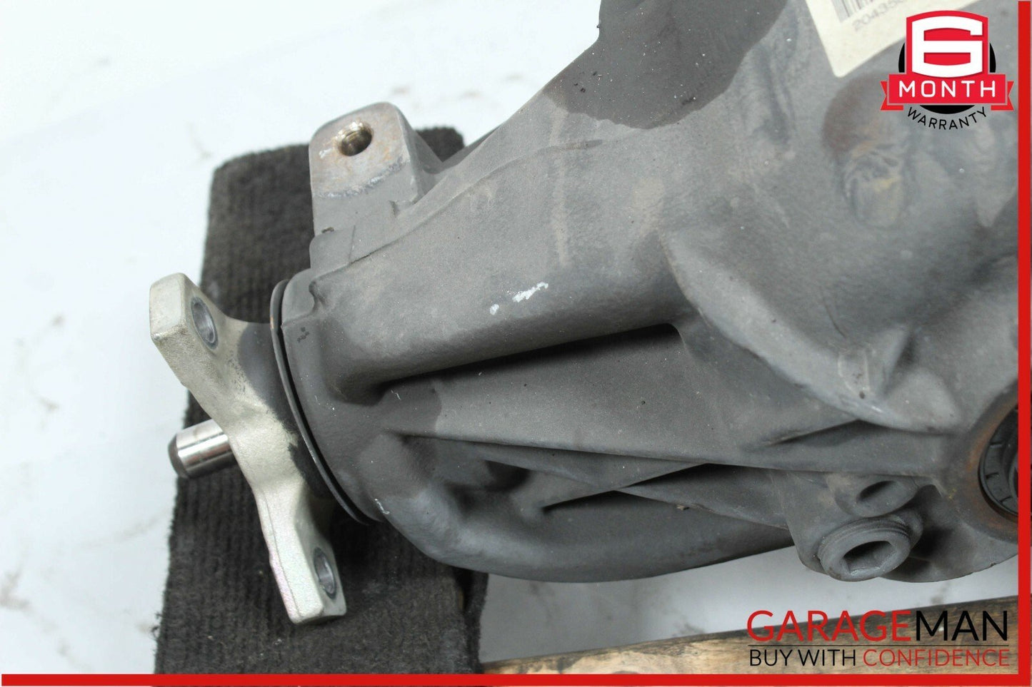 08-11 Mercedes W204 C300 RWD Rear Differential Diff Axle Carrier 2043509714 OEM