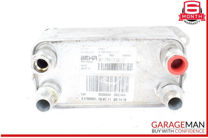 12-16 Mercedes W204 C250 SLK250 SLK350 Transmission Oil Cooler Radiator OEM
