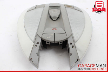 06-11 Mercedes W219 CLS500 CLS550 Front Overhead Dome Light Sunroof Switch Gray