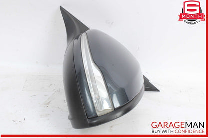 15-16 Mercedes W205 C300 C350e Sedan Front Left Side Mirror Door Rear View OEM