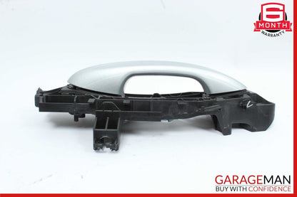 15-20 Mercedes W205 C300 Front Right Side Exterior Door Handle Keyless Go OEM