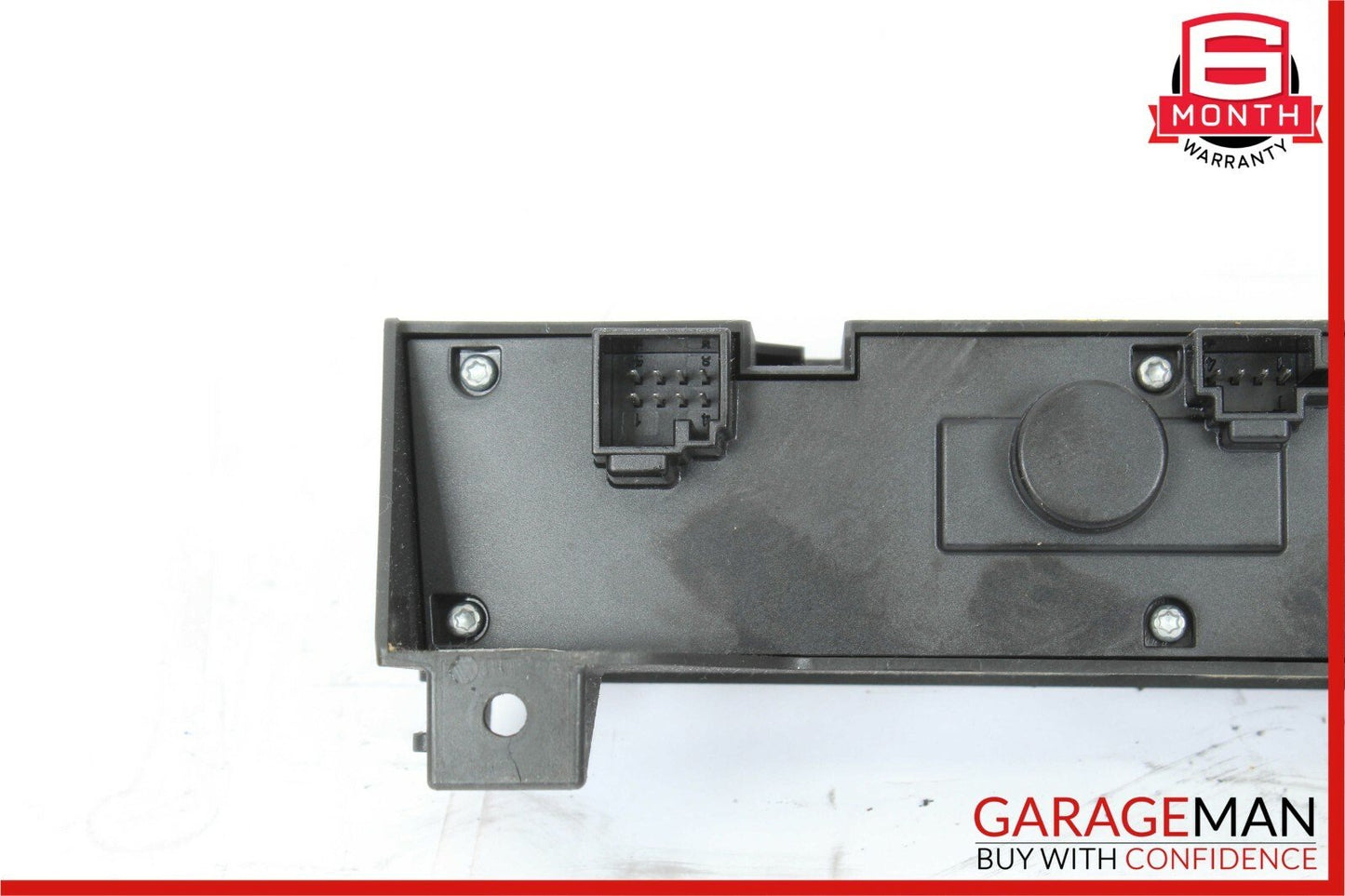 05-08 Mercedes R171 SLK280 Dash Hazard Light Seat Heat ESP Lock Switch Control