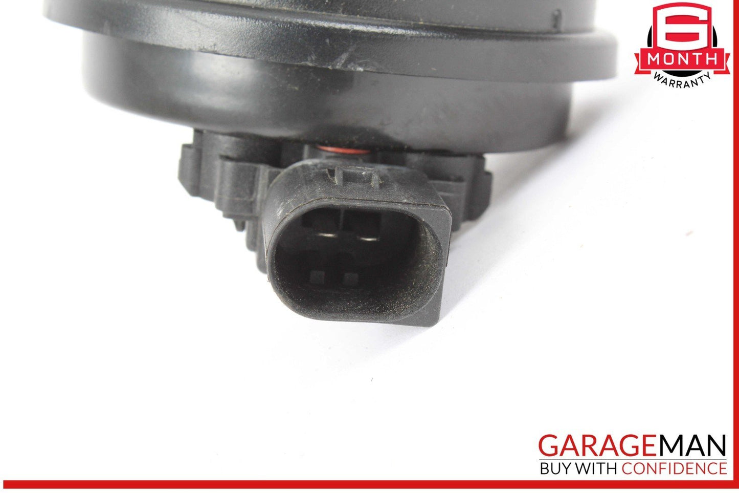 08-17 Audi S5 Left Side Horn Low Tone Frequency 8T0951223 OEM
