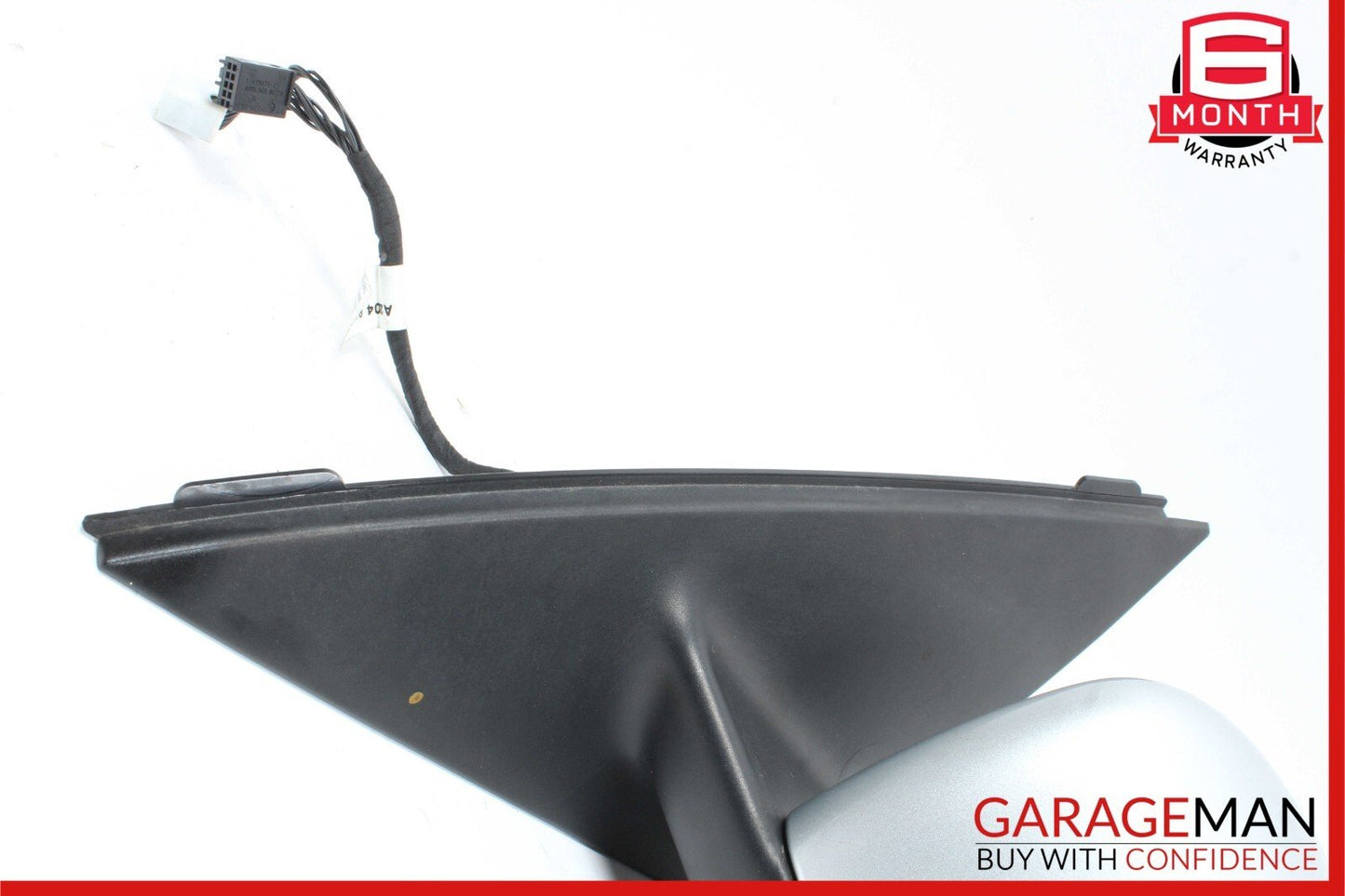 12-14 Mercedes W204 C250 C63 AMG Front Left Side Mirror Rear View Door OEM