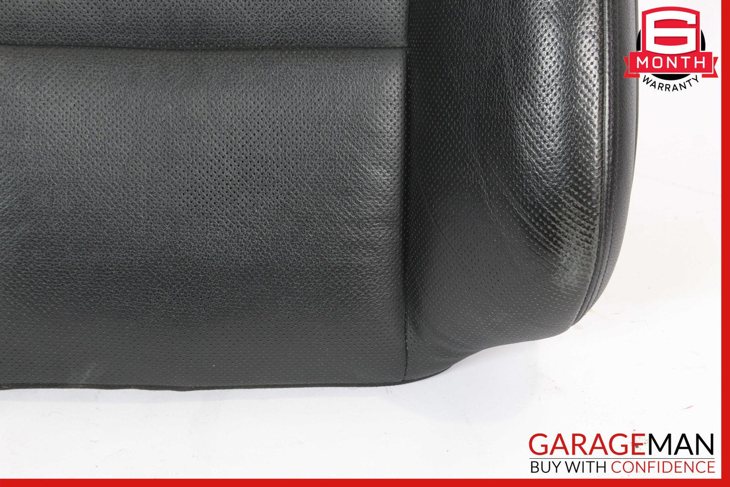 10-13 Mercedes W221 S400 S350 S550 Front Left Top Upper Seat Cushion OEM