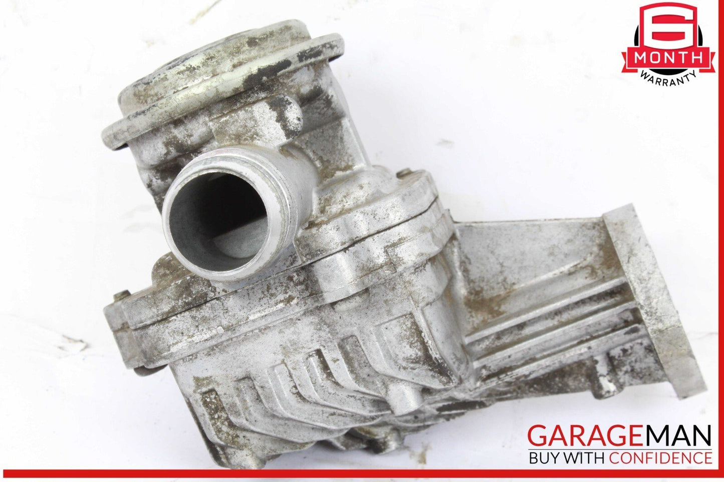 05-15 Mercedes W203 C230 Engine Motor Air Valve 0021408360 OEM