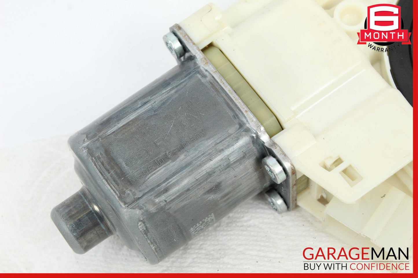 08-16 Mercedes W212 E350 C300 C350 Front Right Door Window Regulator Motor OEM
