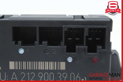 08-14 Mercedes W204 C250 C300 C350 Rear Left Side Door Control Module Unit OEM