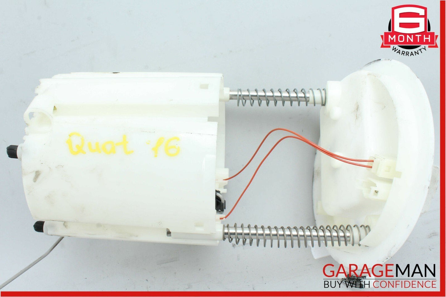14-18 Maserati Quattroporte Right Side Gas Gasoline Fuel Pump Sending Unit OEM