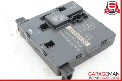 03-09 Mercedes W211 E350 E63 AMG Rear Left Driver Side Door Control Module Unit