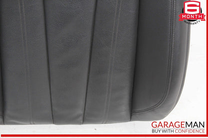 17-24 Audi A4 Top Upper Seat Cushion Front Left Driver Side Black OEM