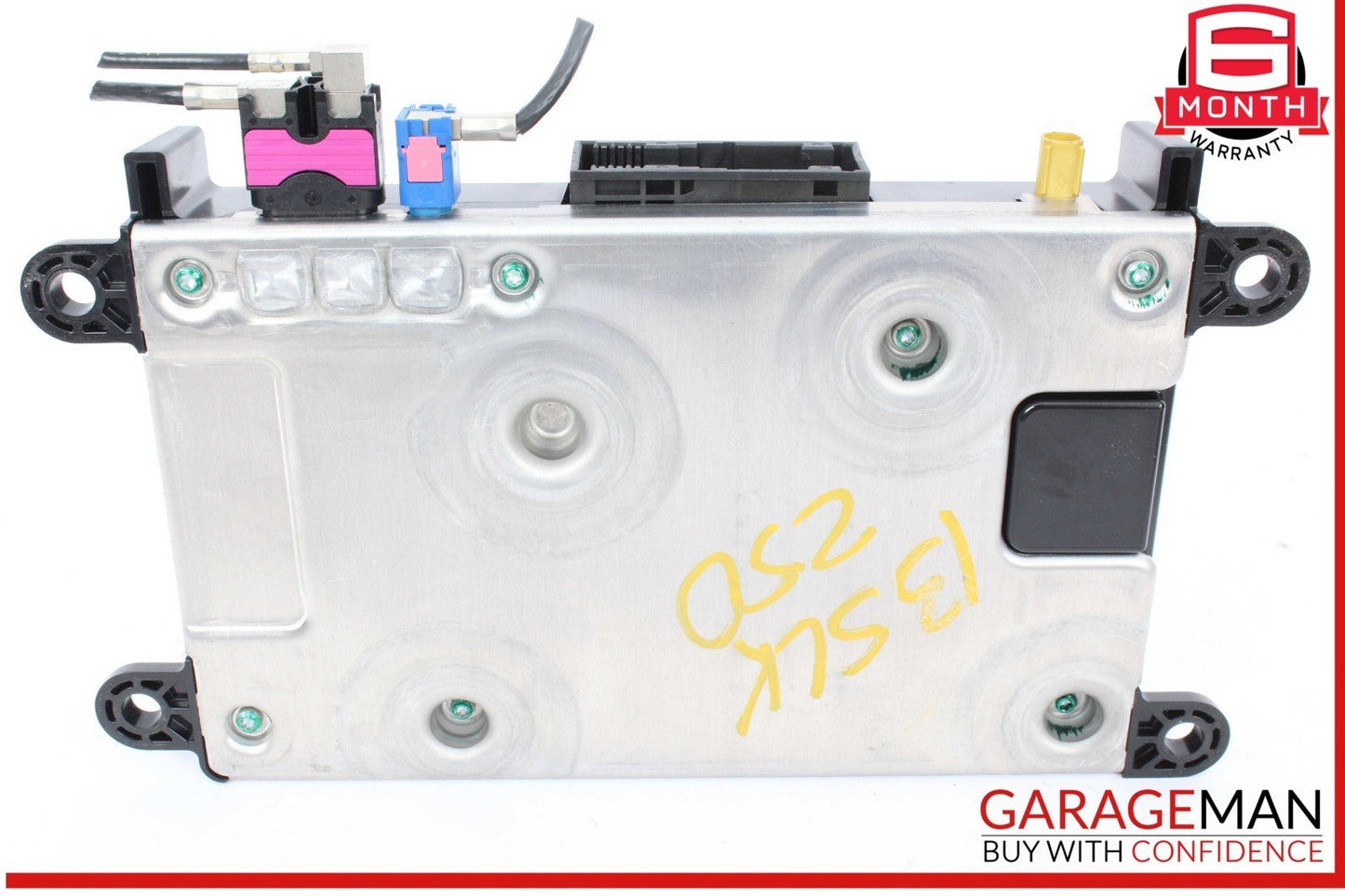 10-20 Mercedes R172 SLK250 GLA250 SL400 Communication Control Module Unit OEM
