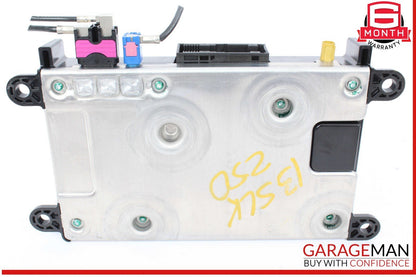 10-20 Mercedes R172 SLK250 GLA250 SL400 Communication Control Module Unit OEM