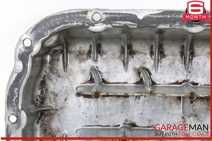 11-14 Mercedes W221 S550 M278 Engine Motor Lower Oil Pan 2780141703 OEM