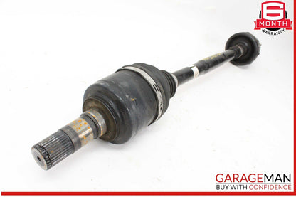 14-17 Maserati Ghibli Rear Left Driver Side CV Axle Half Shaft 670005454 OEM