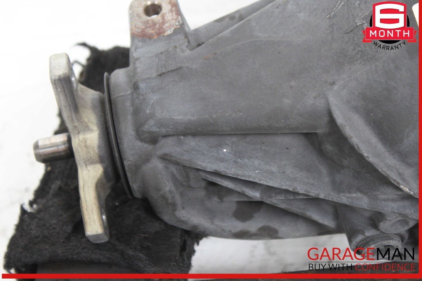 03-11 Mercedes W203 C230 SLK280 Rear Differential Diff Axle Carrier 3.27 OEM