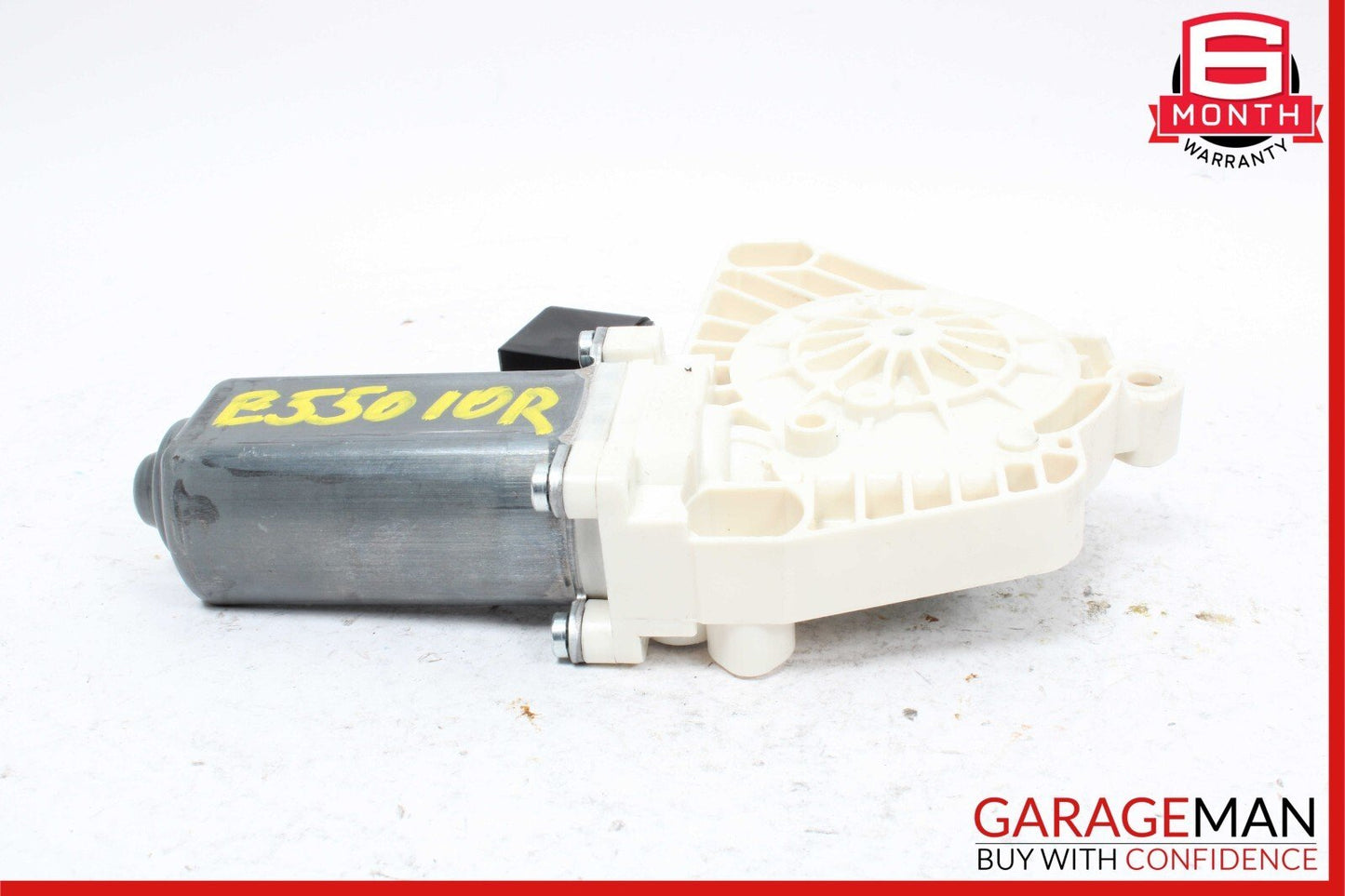 10-17 Mercedes W207 E550 Coupe Door Window Regulator Motor Right Passenger Side