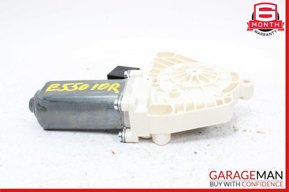 10-17 Mercedes W207 E550 Coupe Door Window Regulator Motor Right Passenger Side
