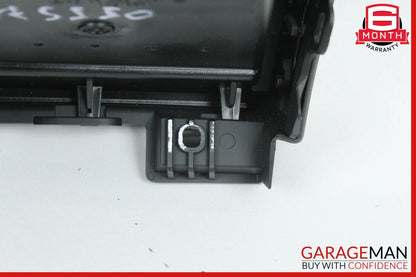 07-14 Mercedes W221 S500 S550 Front Left Dash AC A/C Air Vent Trim Grill Black