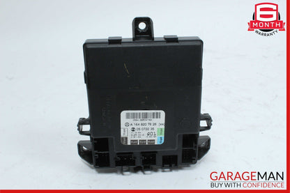 06-13 Mercedes X164 GL450 4MATIC Front Right Passenger Door Control Module OEM