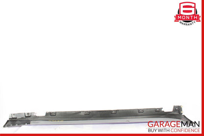 13-19 BMW 640i F06 Left Driver Side Rocker Skirt Molding Trim Panel Purple OEM