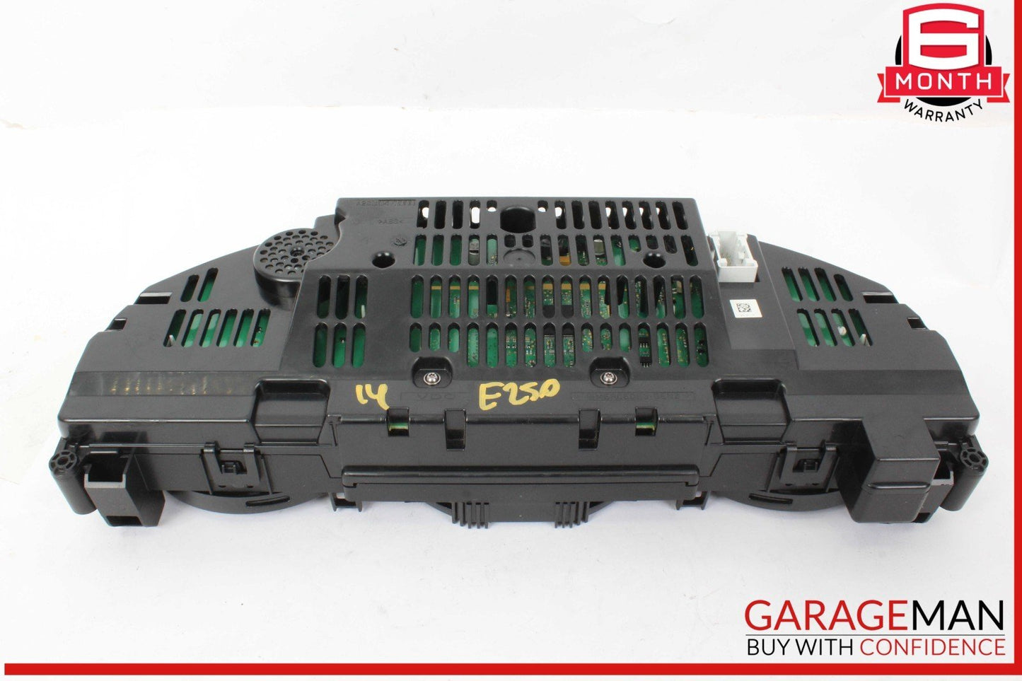 14-16 Mercedes W212 E250 Speedometer Odometer Instrument Cluster Gauge OEM