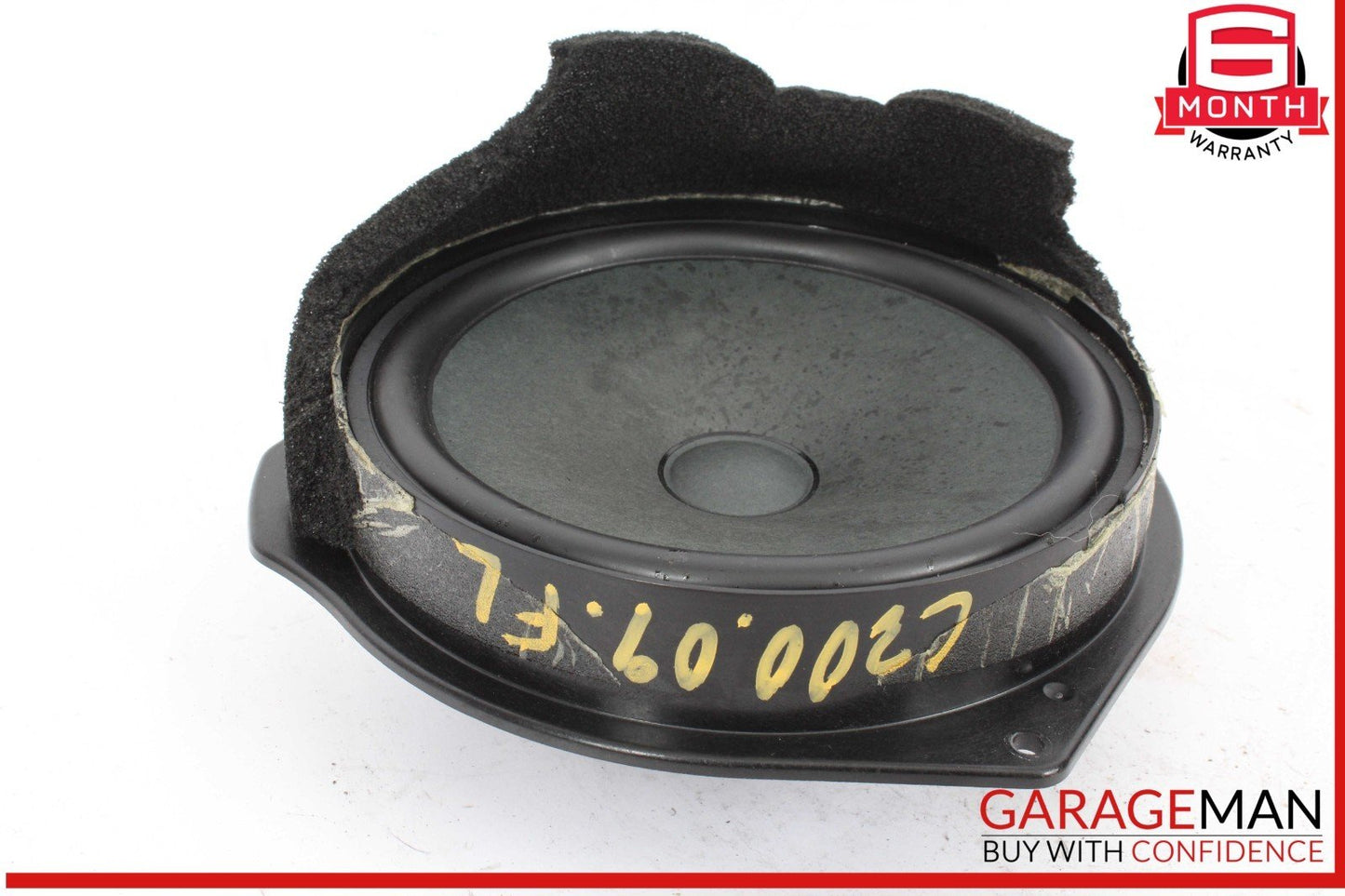 08-18 Mercedes W204 C300 Front Left or Right Door Audio Speaker OEM