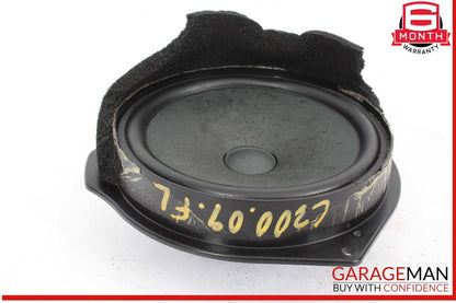 08-18 Mercedes W204 C300 Front Left or Right Door Audio Speaker OEM