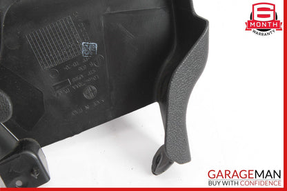 17-23 Alfa Romeo Giulia Front Left Seat Inner Recliner Cover L0464270AA OEM