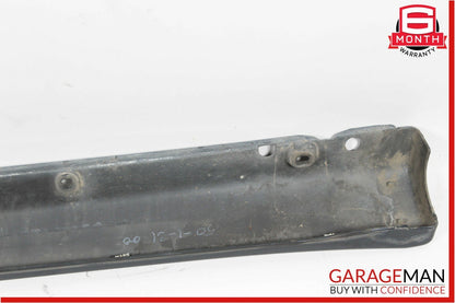 00-05 Mercedes W163 ML320 ML55 AMG Sport Right Side Skirt Rocker Moulding Green