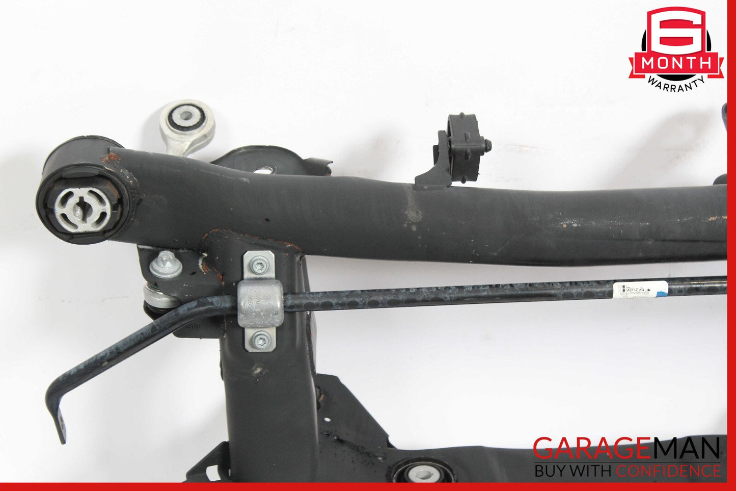 17-23 Alfa Romeo Stelvio Rear Sub Frame Subframe Crossmember OEM