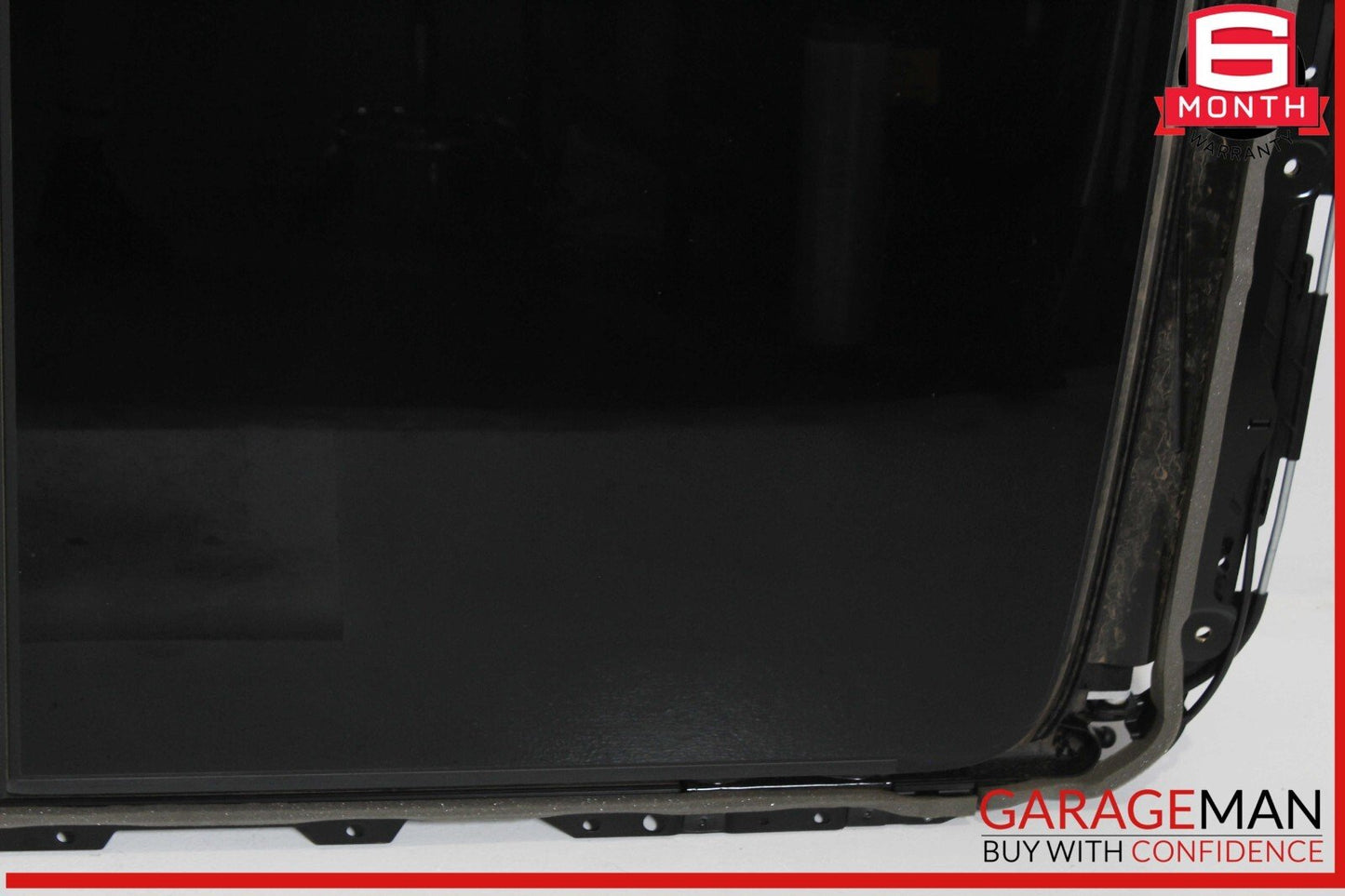 17-19 Audi Q7 Panoramic Sunroof Sun Roof Window Glass Assembly OEM
