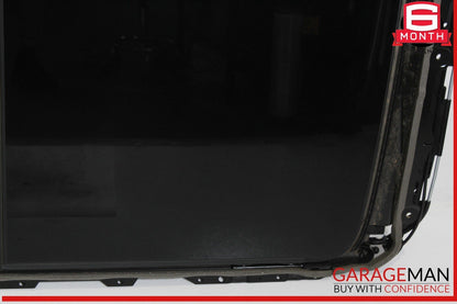 17-19 Audi Q7 Panoramic Sunroof Sun Roof Window Glass Assembly OEM