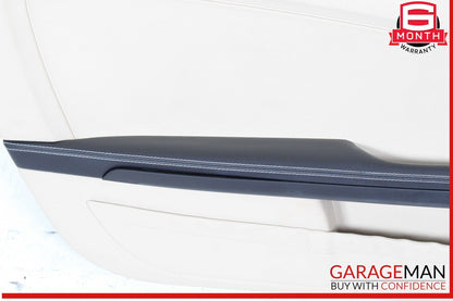 12-16 Mercedes R172 SLK250 SLK350 Left Driver Interior Door Panel OEM