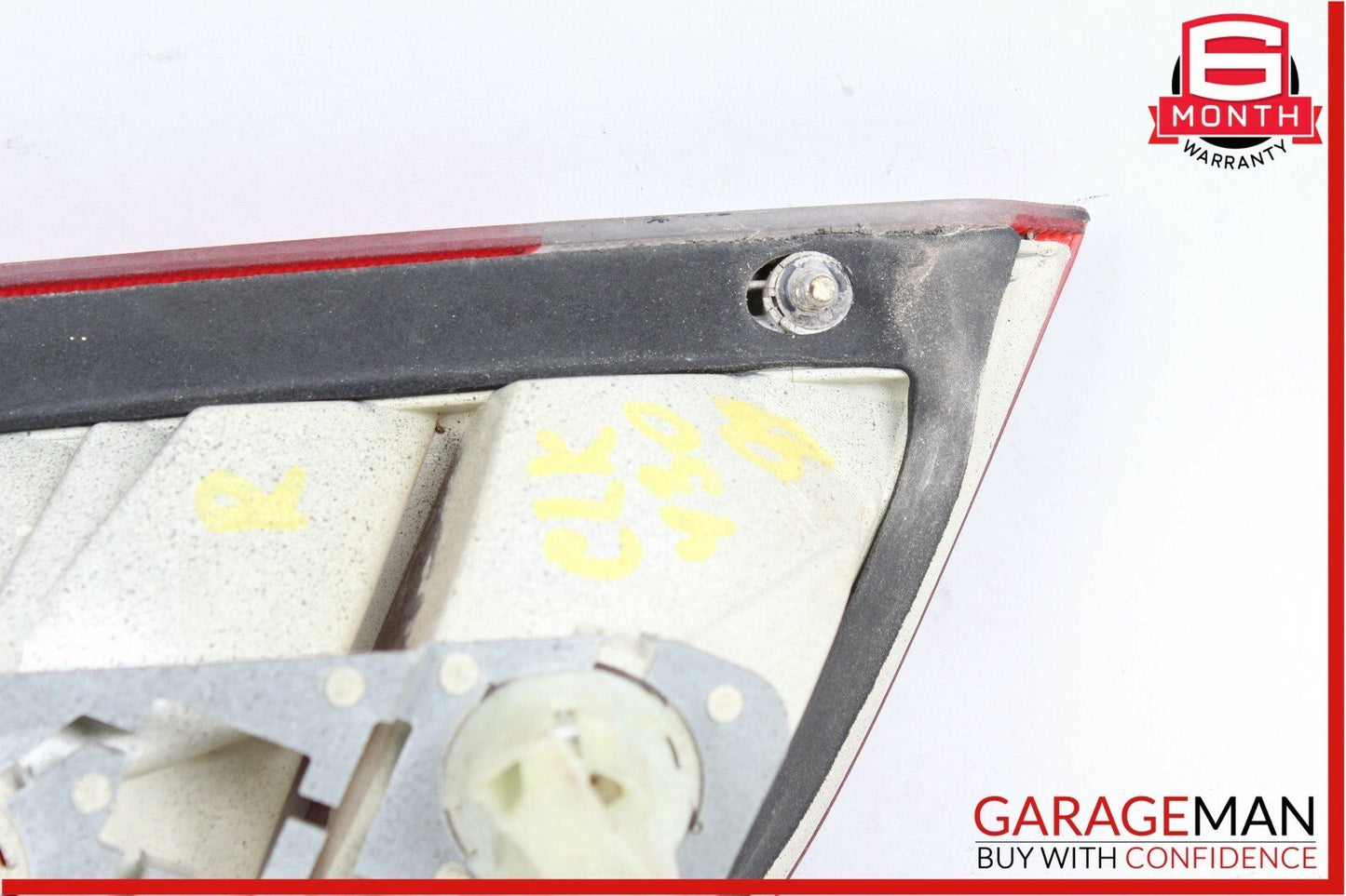 98-03 Mercedes W208 CLK430 CLK320 Rear Right Inner Tail Light Taillight Lamp OEM