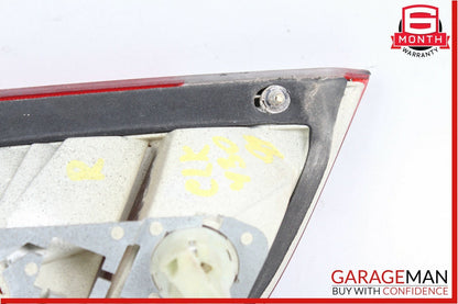 98-03 Mercedes W208 CLK430 CLK320 Rear Right Inner Tail Light Taillight Lamp OEM