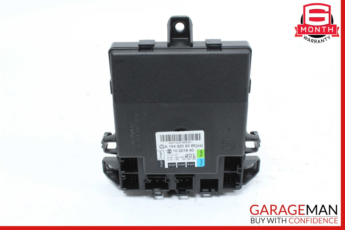06-13 Mercedes W164 ML350 GL550 R350 Front Left Driver Door Control Module OEM