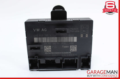 13-18 Porsche Cayenne 958 Rear Right / Left Side Door Control Module Unit OEM