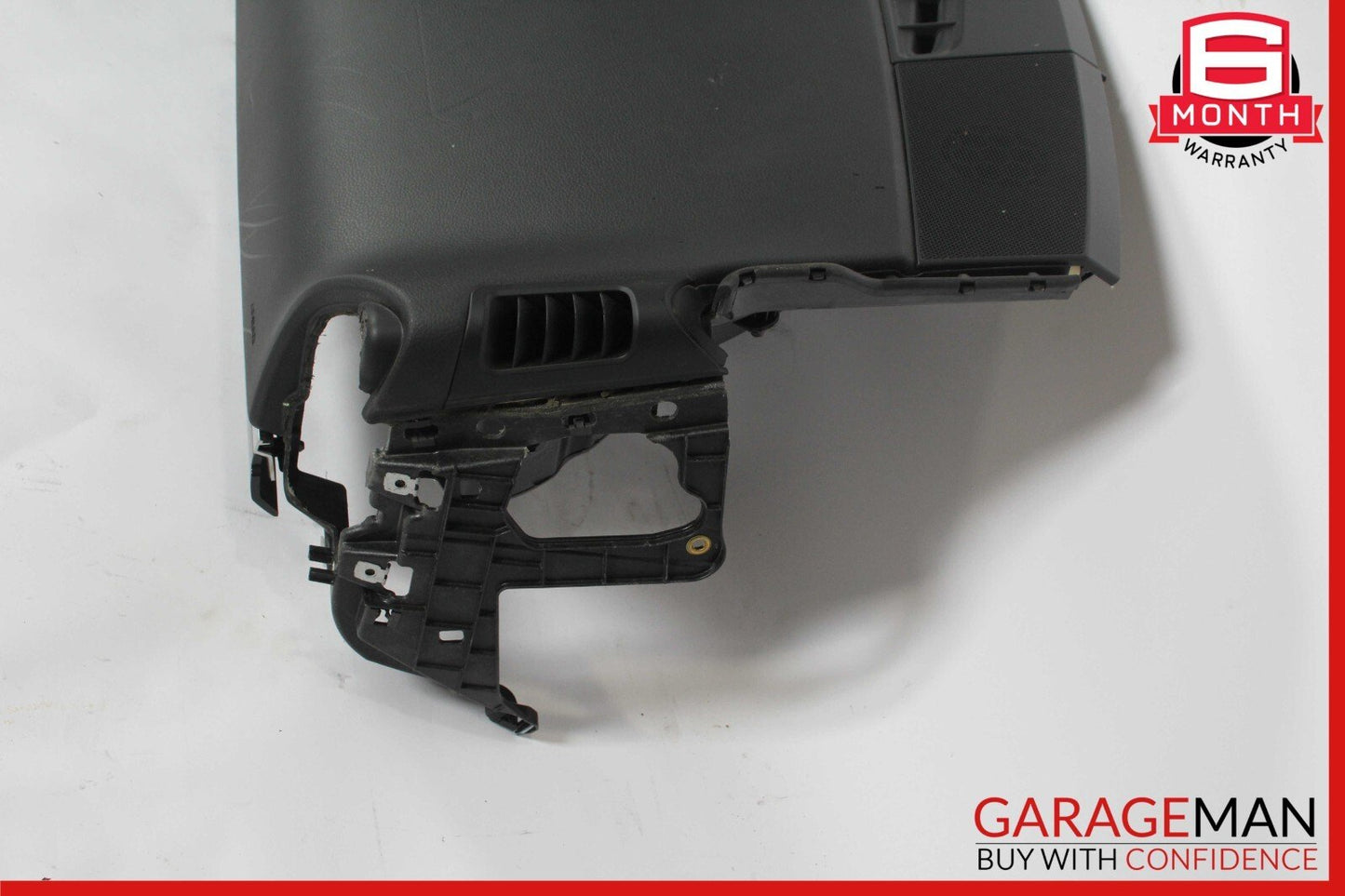 11-14 Porsche Cayenne 958 Front Dash Dashboard Panel Cover Trim Assembly Black