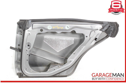 12-18 Mercedes W218 CLS550 Rear Right Passenger Side Exterior Door Shell OEM