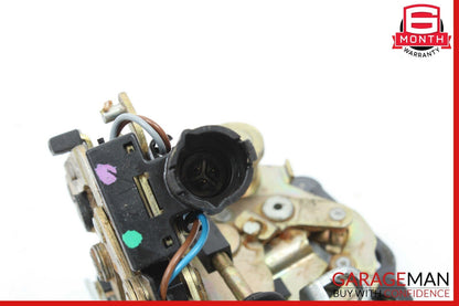 92-94 Mercedes W140 500SEL Rear Left Door Lock Latch Actuator 1407301535 OEM