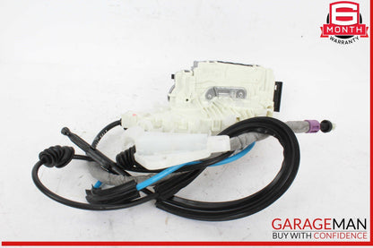 08-20 Mercedes W212 E350 E550 E400 Rear Right Side Door Lock Latch Actuator OEM