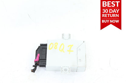 07-09 Audi Q7 TPMC Tire Pressure Monitor Sensor Computer Module 4F0907273A A110